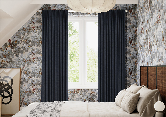 Carina, Aegean - Made to Measure Curtains - Image 3